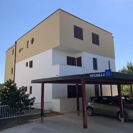 Apartman Jezevac Krk Town Eksteriør bilde
