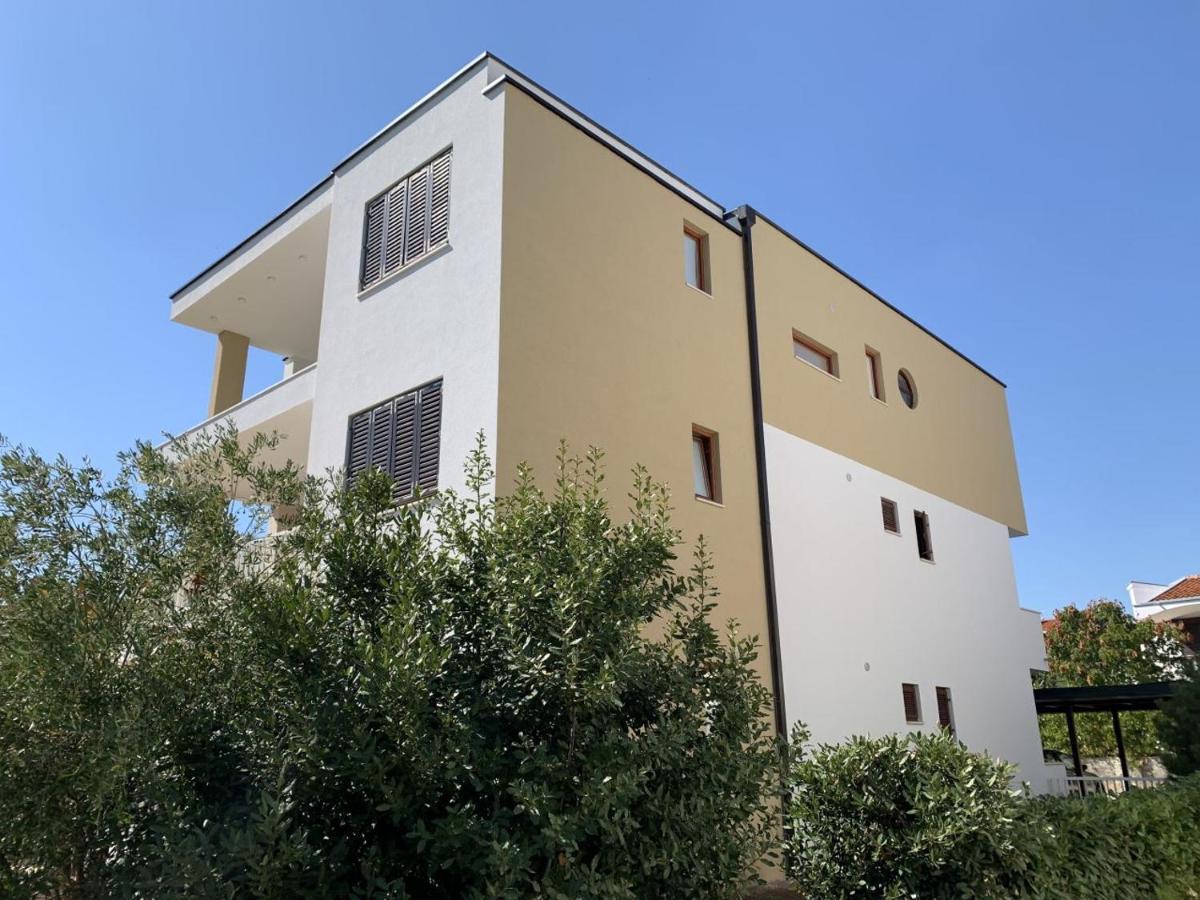 Apartman Jezevac Krk Town Eksteriør bilde
