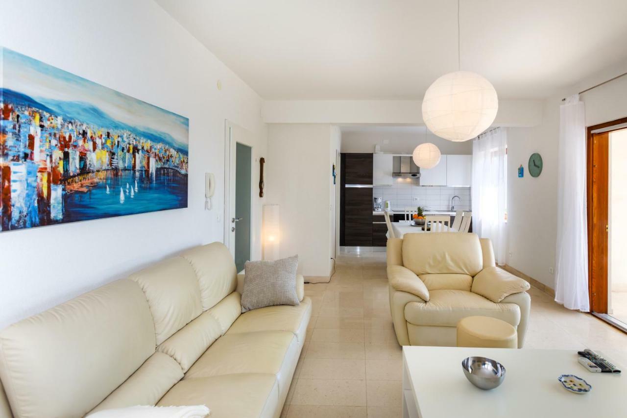 Apartman Jezevac Krk Town Eksteriør bilde