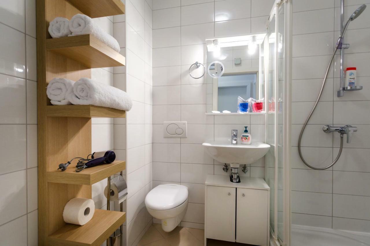 Apartman Jezevac Krk Town Eksteriør bilde