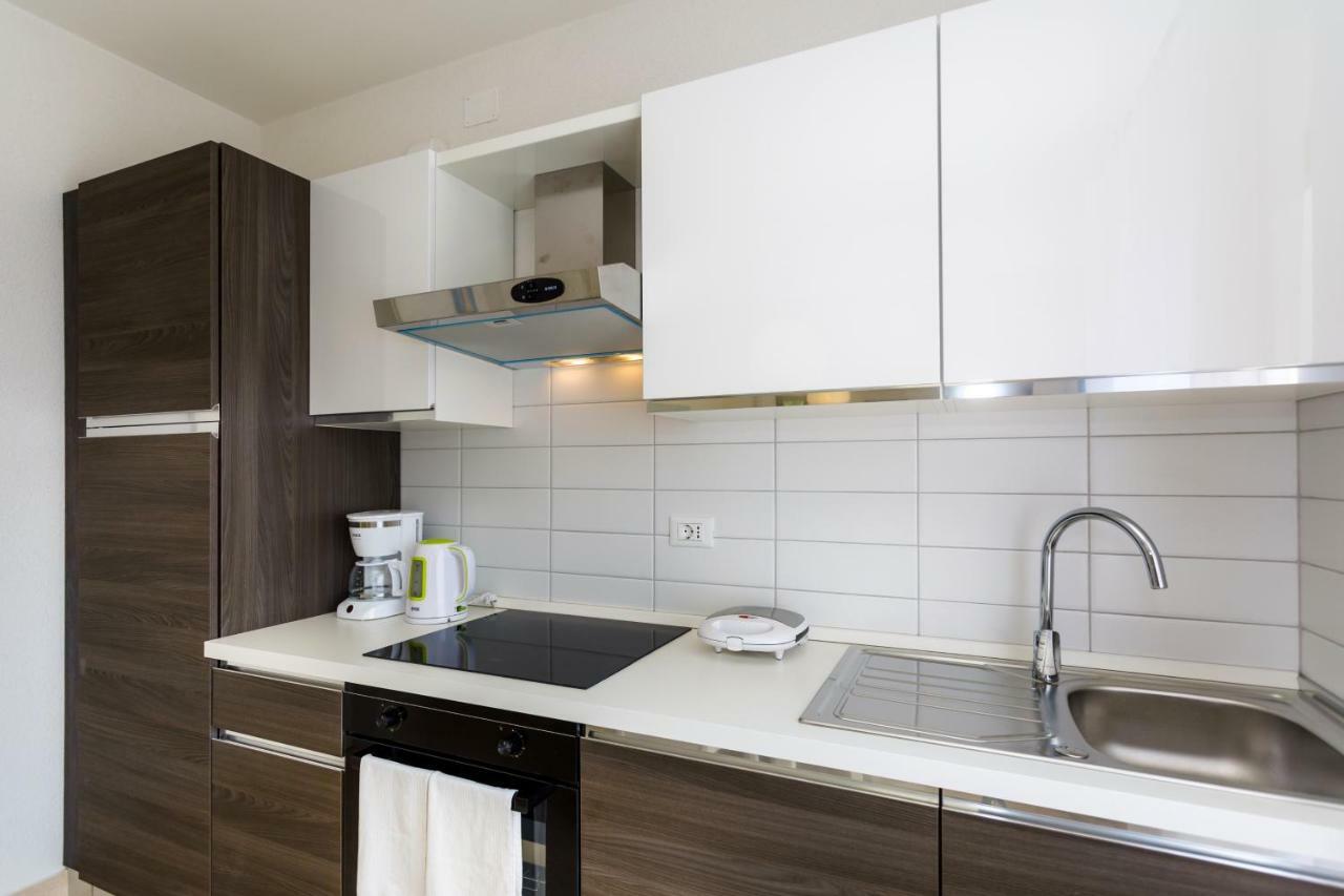 Apartman Jezevac Krk Town Eksteriør bilde